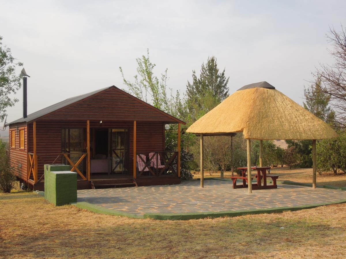 Nullarbor Cottages Magaliesburg Exterior foto