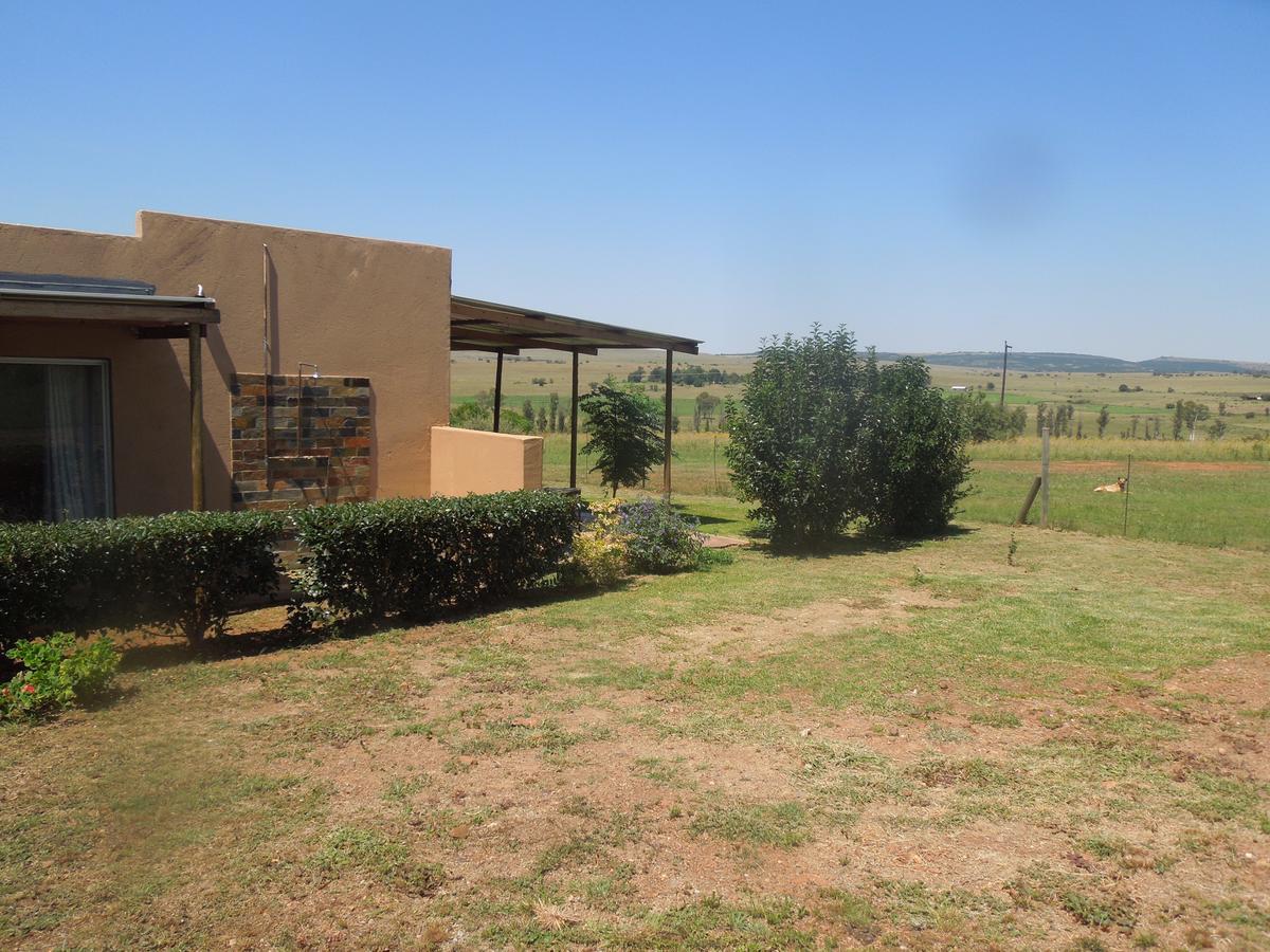 Nullarbor Cottages Magaliesburg Exterior foto