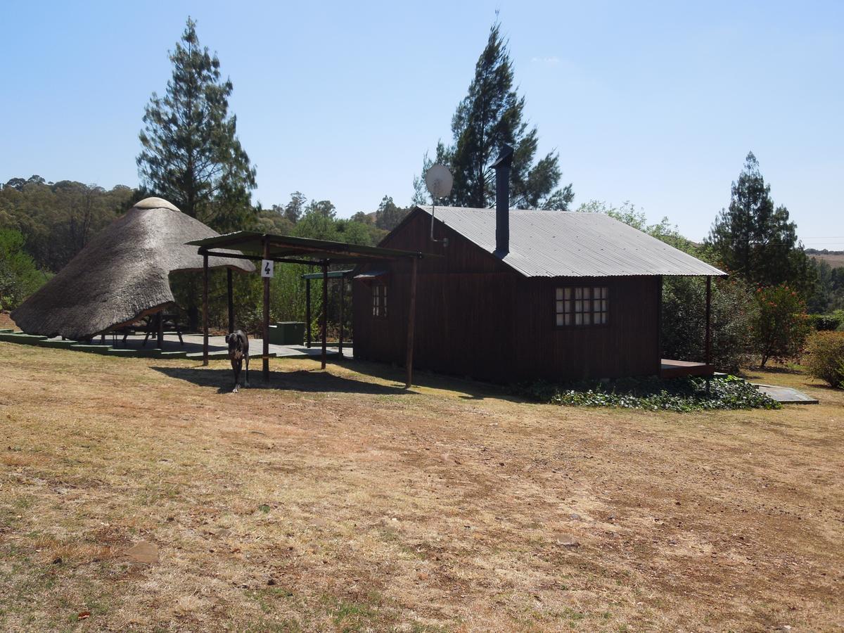 Nullarbor Cottages Magaliesburg Exterior foto