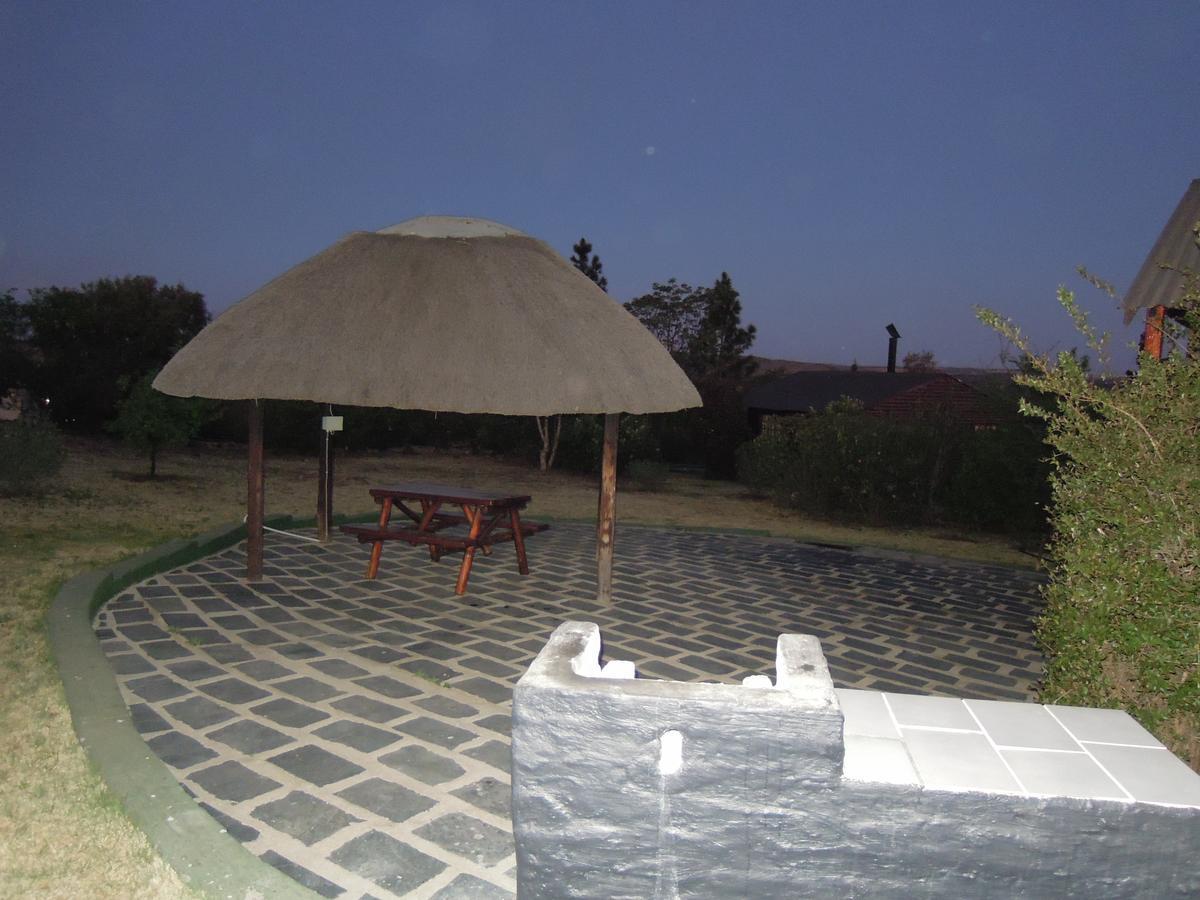Nullarbor Cottages Magaliesburg Exterior foto
